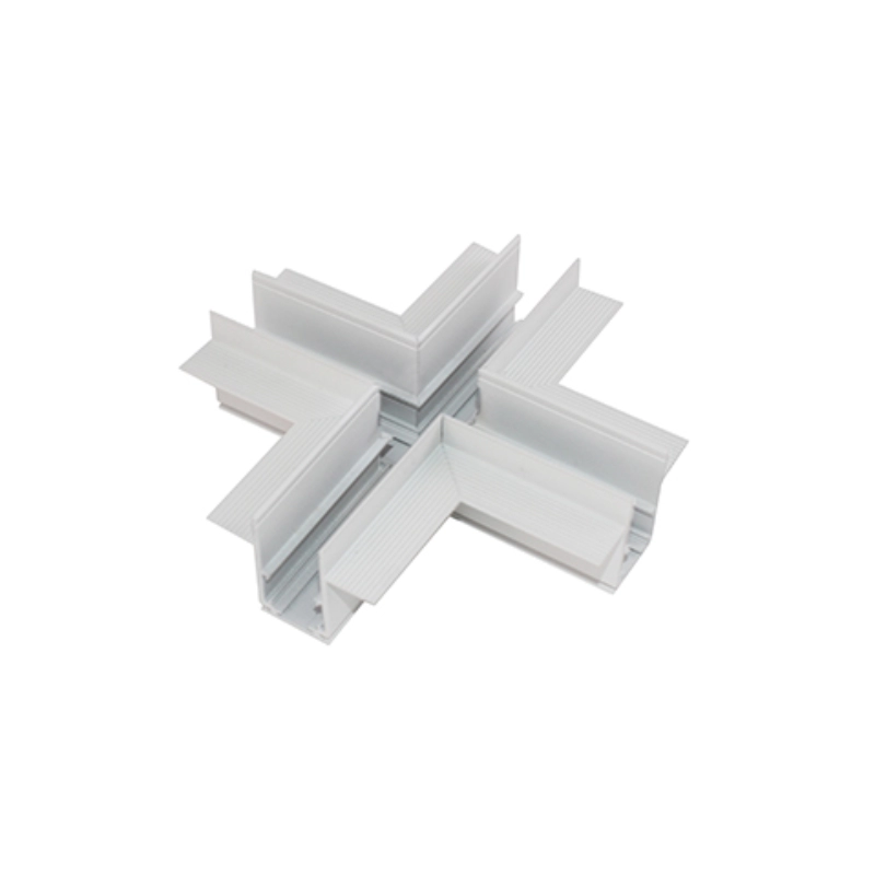 Riel Tipo X Incrustar Ledvance Blanco