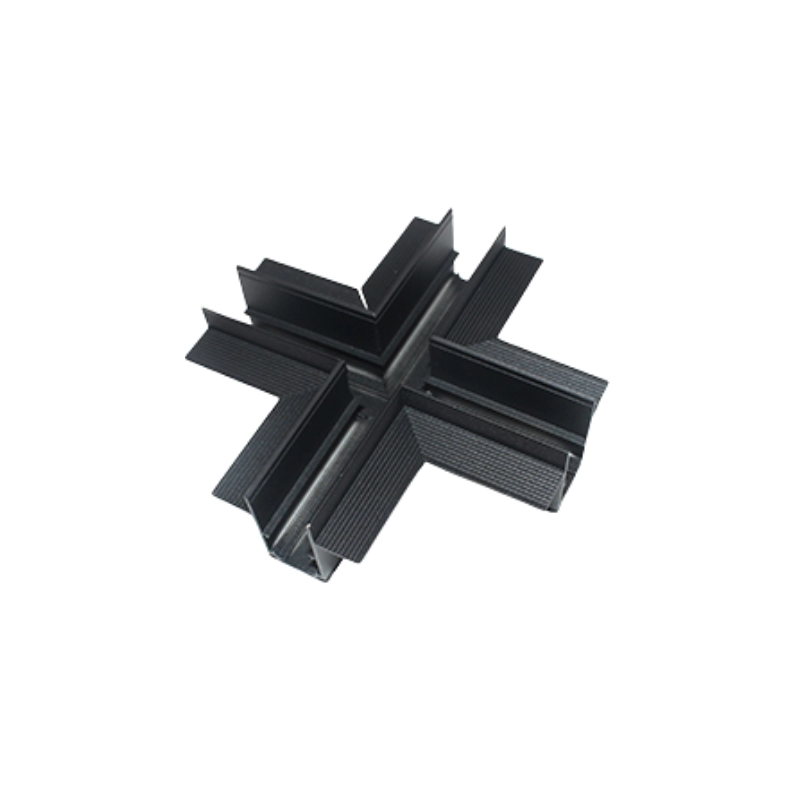 Riel Tipo X Incrustar Ledvance Negro