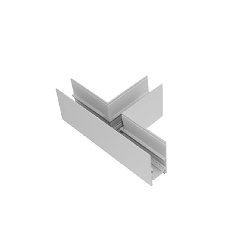 Riel Tipo T Sobreponer Ledvance Blanco