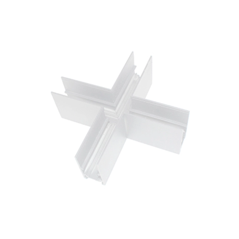 Riel Tipo X Sobreponer Ledvance Blanco