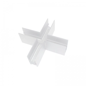 Riel Tipo X Sobreponer Ledvance Blanco