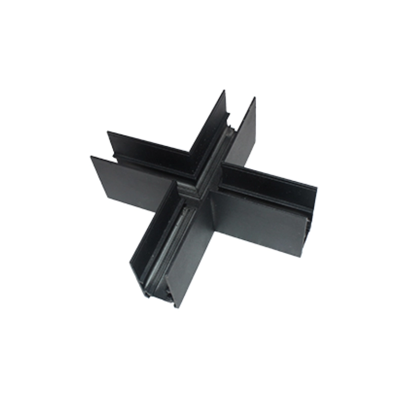 Riel Tipo X Sobreponer Ledvance Negro