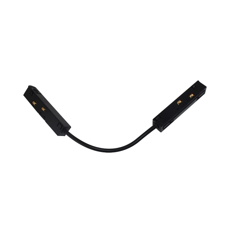 Conector TM Tipo Esquina Ledvance Negro