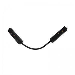 Conector TM Tipo Esquina Ledvance Negro