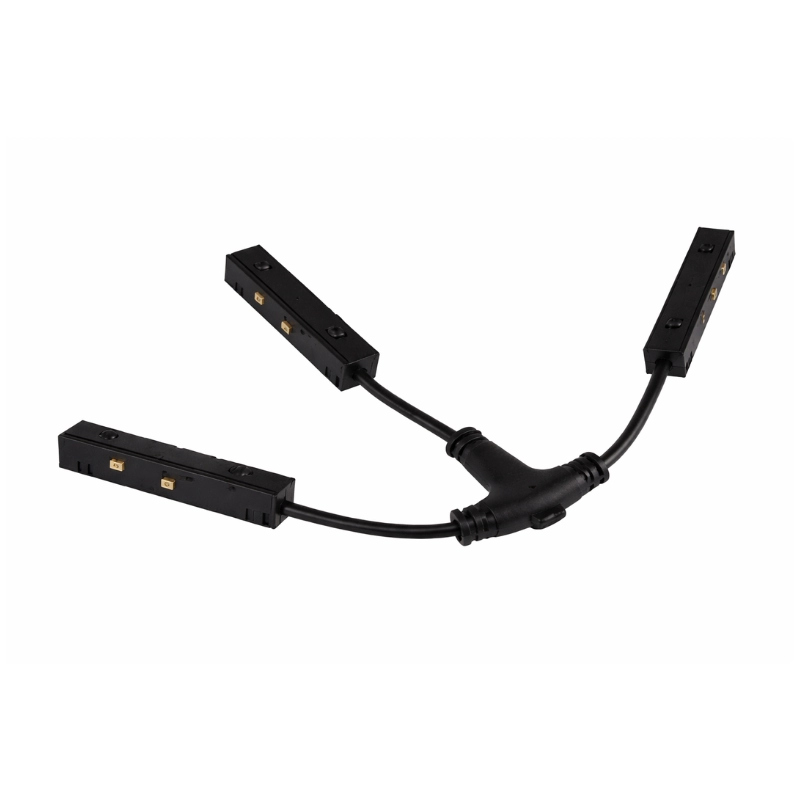 Conector TM Tipo T Ledvance Negro