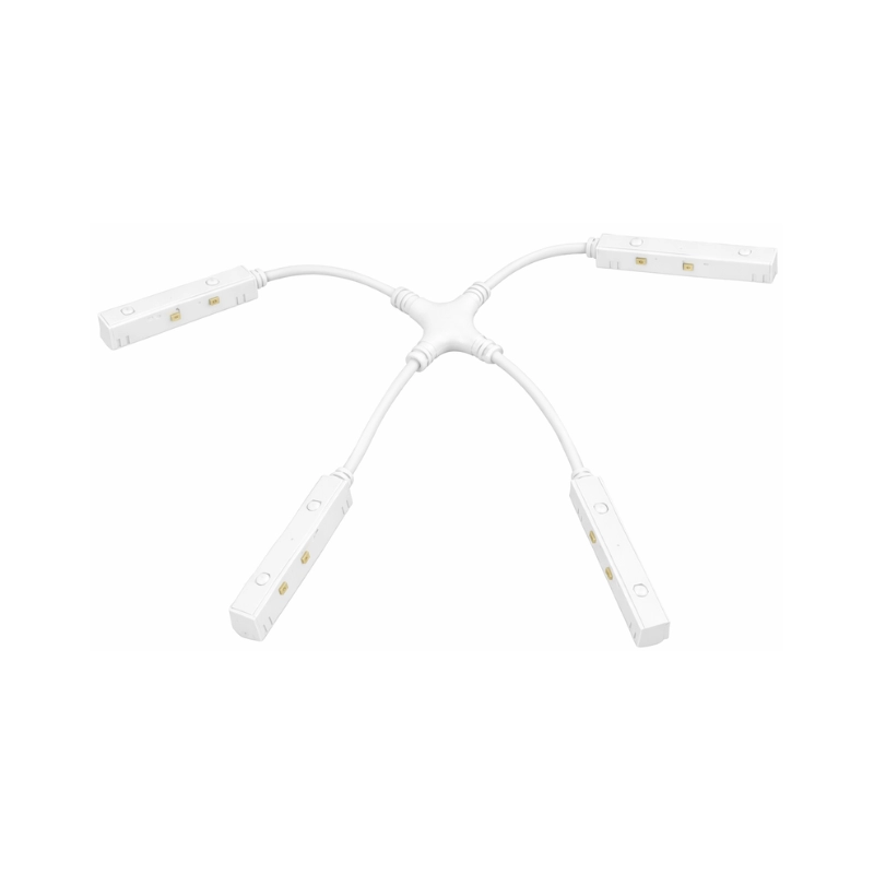 Conector TM Tipo X Ledvance Blanco