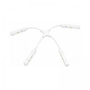 Conector TM Tipo X Ledvance Blanco