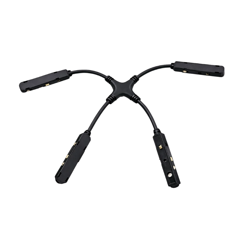 Conector TM Tipo X Ledvance Negro