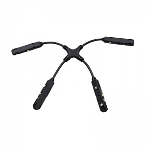 Conector TM Tipo X Ledvance Negro