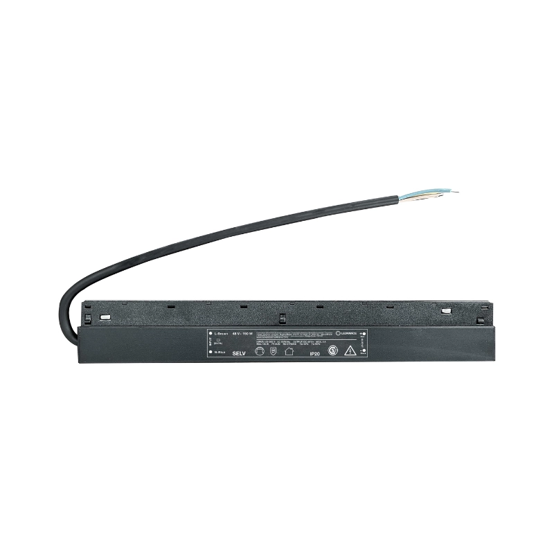 Driver TM Construido En 150W Negro