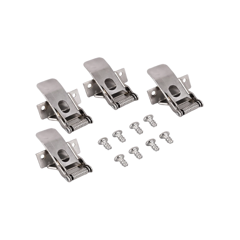 Clips De Montaje Ledvance 4 Piezas