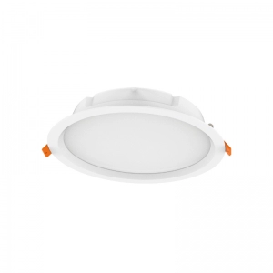 Bala Downlight Profesional DIM Ledvance 20W 3000K(830)