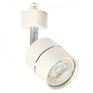 Spot Gu10 Riel 3Vias Blanco Tecnolite