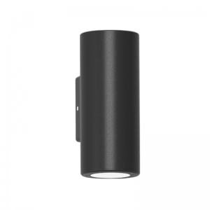 Aplique Dual Cilindro Negro Ledvance Para PAR16