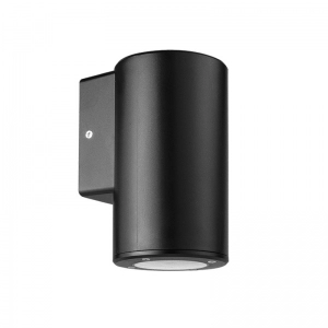 Aplique Single Cilindro Negro Ledvance Para PAR16