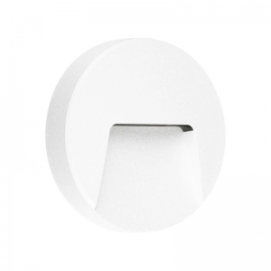 Luminaria Decoled Balyza Circular Blanca Ledvance 3W