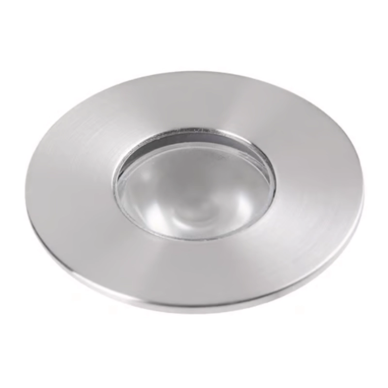 Bala Piso LED 2W Incrustar IP65 Satin 3000K Tecnolite