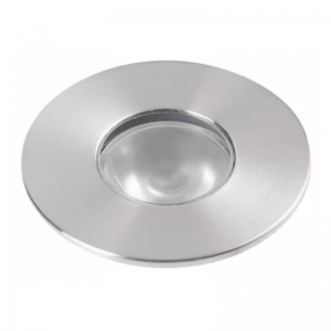 Bala Piso LED 2W Incrustar IP65 Satin 3000K Tecnolite