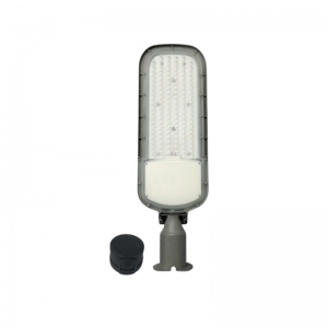 Luminaria Alumbrado Público 100W Con Base Para Fotocelda ILUMAX