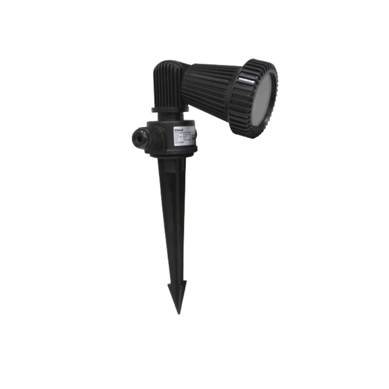 Estaca Con Base GU10 6W Sin Bombillo ILUMAX