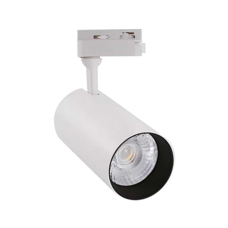 Spot LED Integrado 9W Blanco ILUMAX