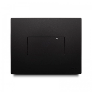 Sensor Movimiento  Radar Plura Negro Veto