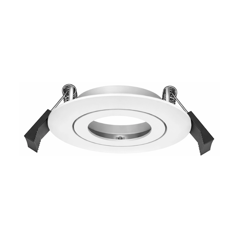 Spot Led Tilt Trim Ledvance Ø80 Blanco