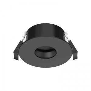 Spot Led Circular Hole Ledvance Trim Ø80 Negro