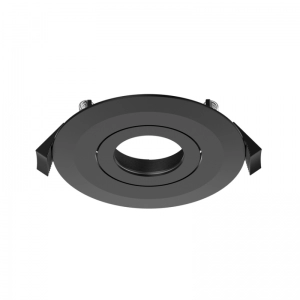 Spot Led Tilt Ledvance Trim Ø95 Negro