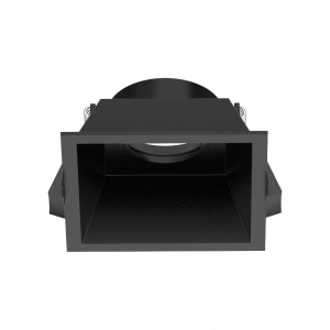 Spot Led Square Deep Ledvance Trim Ø95 Negro