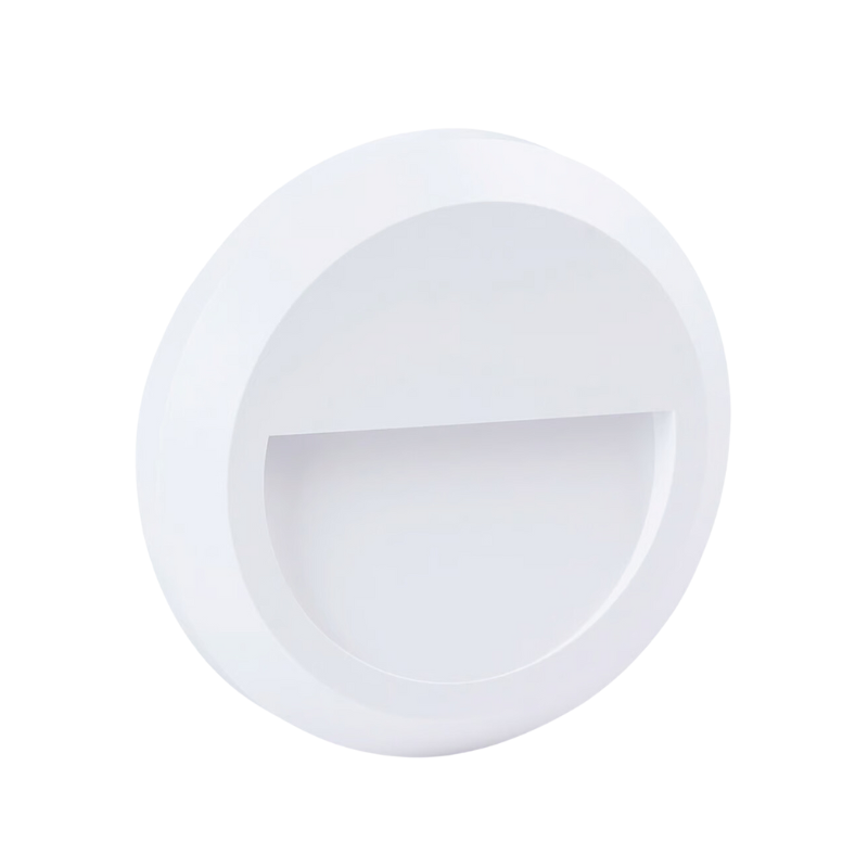 Aplique Tecnolite De Muro Anshan II Blanco