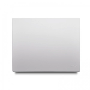 Placa Ciega Plura Blanco Veto