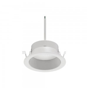 Bala Tecnolite Integrada Downlight 25W En Blanco 4000K