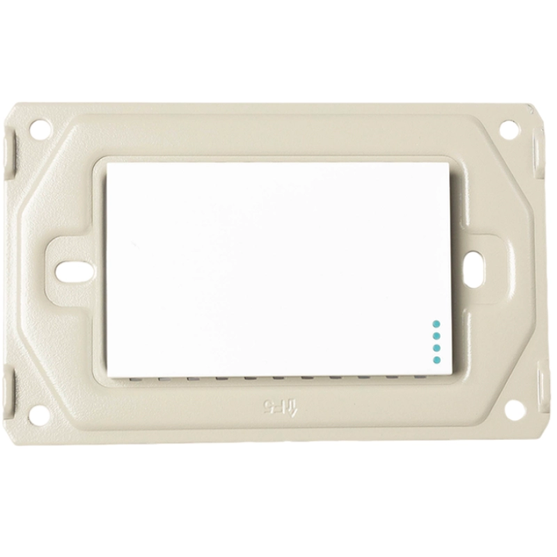 Interruptor Senc Pollux Blanco Miletto