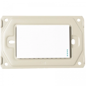 Interruptor Senc Pollux Blanco Miletto