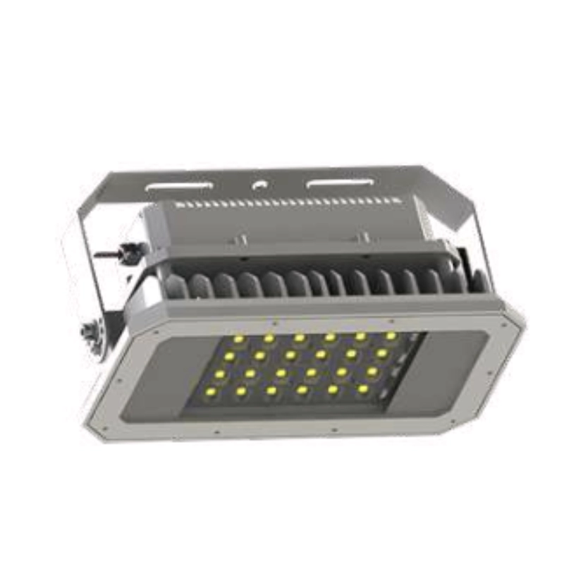 Reflector LED a prueba de explosiones IP67 Zonas 2,21,22