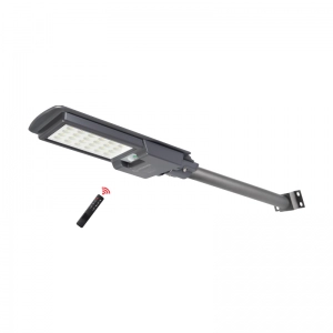 Luminaria Alumbrado Público Solarstreet Eco 13W 6500K(765)