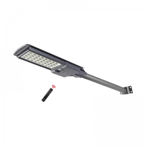 Luminaria Alumbrado Público Solarstreet Eco 24W 6500K(765)