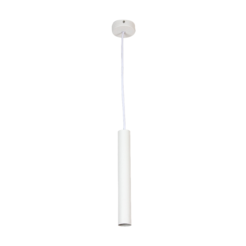 Lampara Tecnolite Colgante Epsilon en Blanco