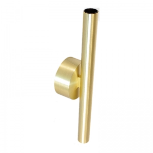 Aplique LED 10W (2x5W) Sobreponer Gaular 2 Dorado 3000K Drite