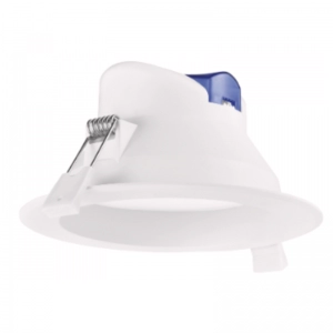 Downlight LED 14W Incrustar Redondo Blanco 3000K Roblan