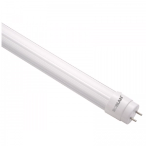 Tubo LED 14W T8 120cm Cristal Opalizado Punta a Punta 6500K Roblan