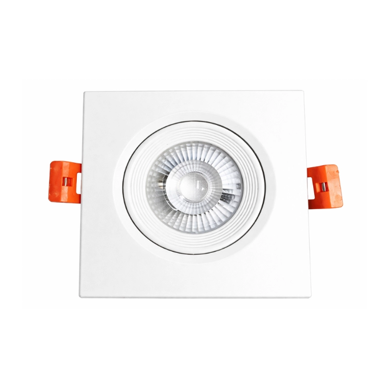 Spot Led Cuadrado Bellalux 7W 6500K(765) 100-240V