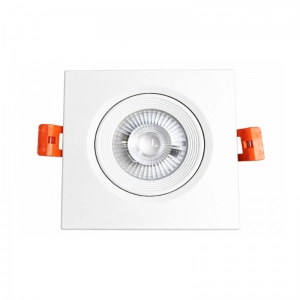 Spot Led Cuadrado Bellalux 7W 6500K(765) 100-240V