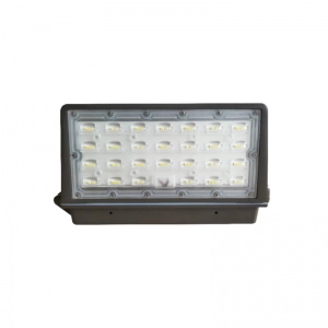 Luminaria Wallpack Ledvance 50W 3000K(830)
