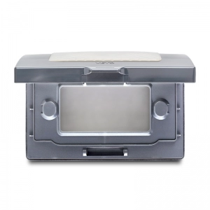 Tapa Exterior   Premium Blanco    Veto