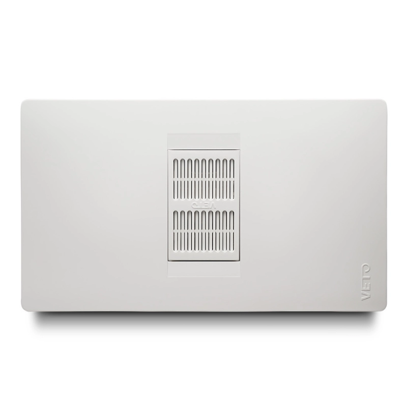 Zumbador Simple   Premium Blanco    Veto