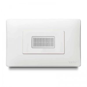 Zumbador Simple   Oslo Blanco    Veto