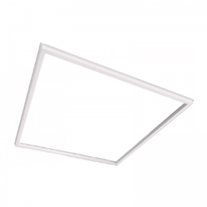 Panel LED 40W Sobreponer/Incrustar Elegante 60x60 Blanco Roblan