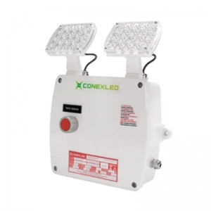 Luminaria Emergencia R2 Autonoma LED para Atmosferas Explosivas Zona 1,2,21,22